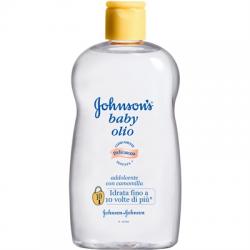 johnson's baby oil regular 